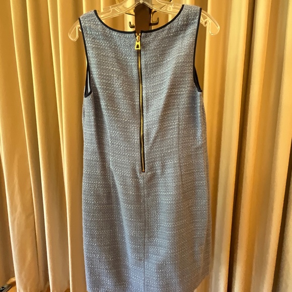 Sail to Sable Blue Coat Dress Set - Picture 8 of 13